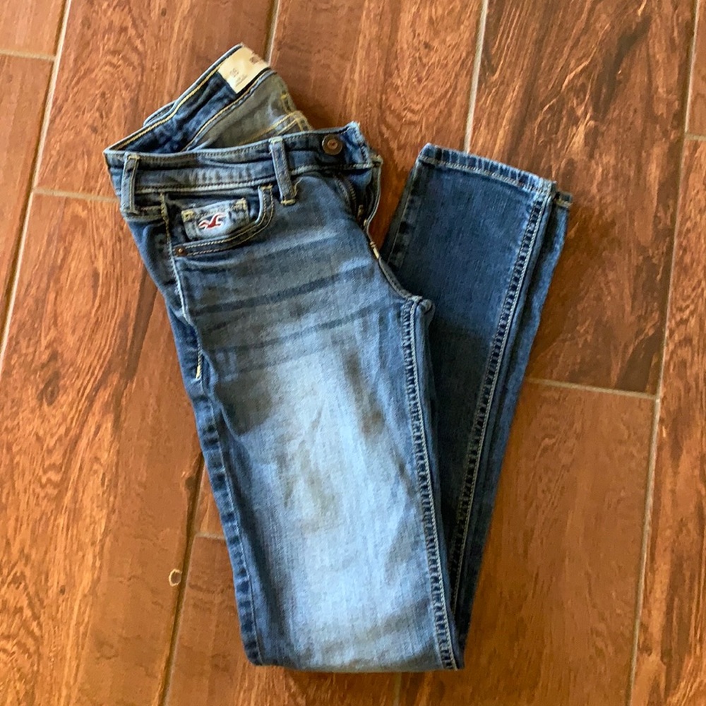 {Hollister Skinny Jeans}